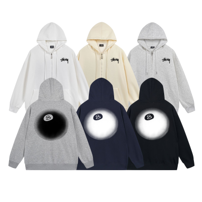 Stussy Hoodie XB 701# 01