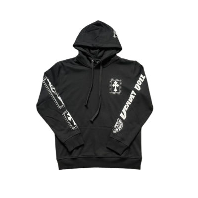 CHROME HEARTS Hoodie K7034 01