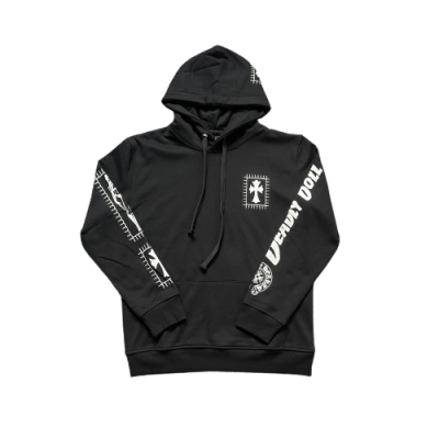CHROME HEARTS Hoodie K7034 01