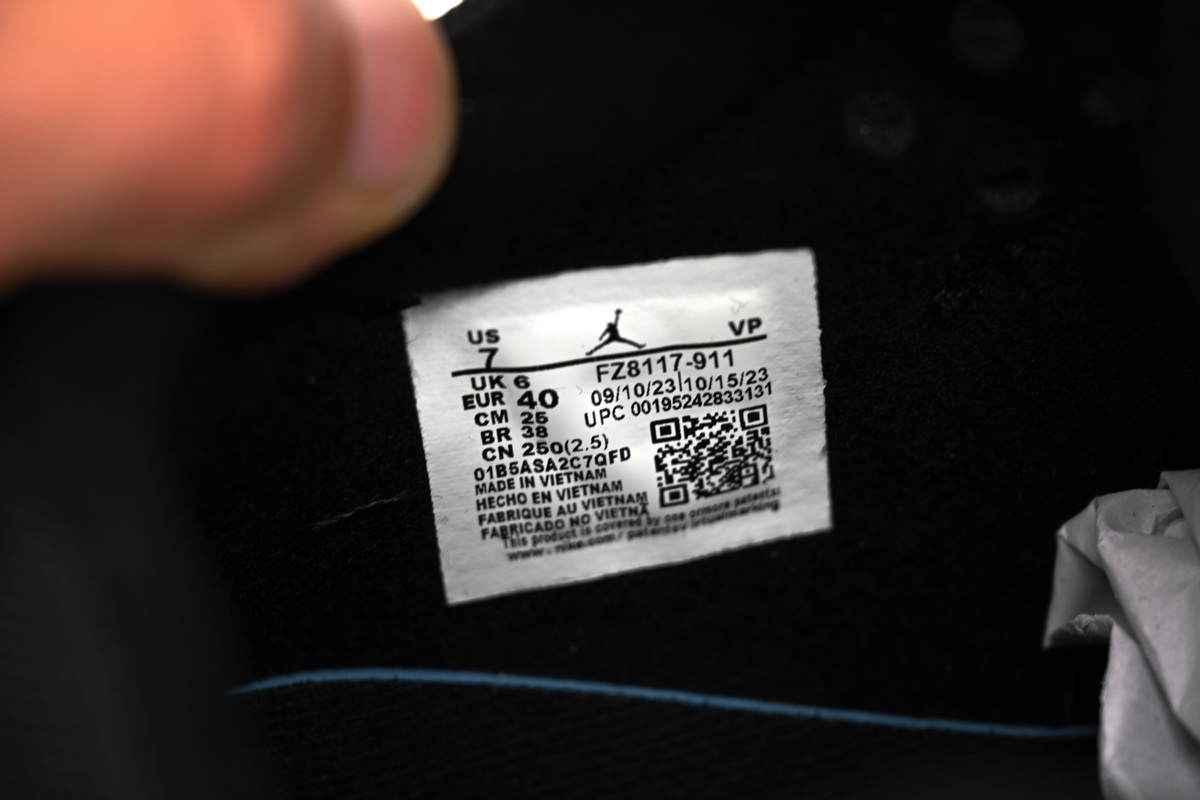 Travis Scott x Jordan Cut The Check Nice Kicks Black Gold FZ8117-911