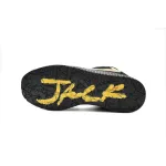 Travis Scott x Jordan Cut The Check Nice Kicks Black Gold FZ8117-911