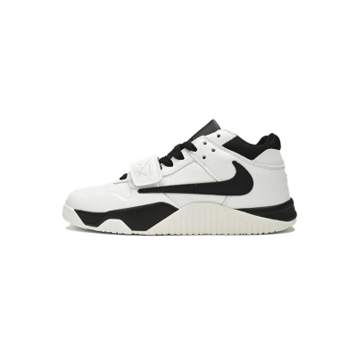 Travis Scott x Jordan Cut The Check Nice Kicks Black Panda FZ8117-151 01