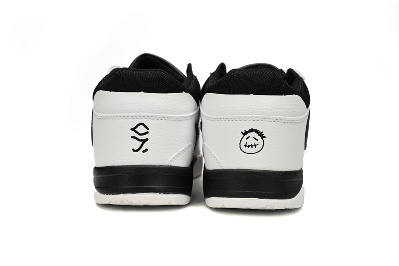 Travis Scott x Jordan Cut The Check Nice Kicks Black Panda FZ8117-151