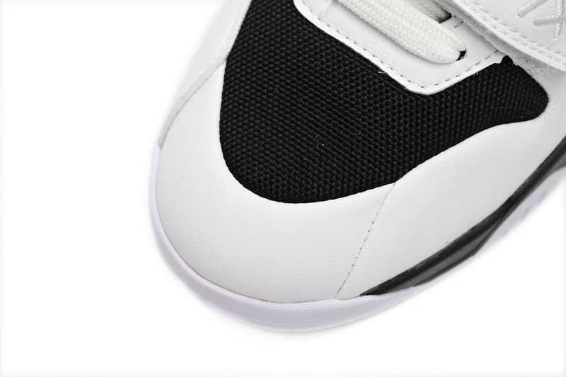 Travis Scott x Jordan Cut The Check Nice Kicks Black White Red FZ8117-407