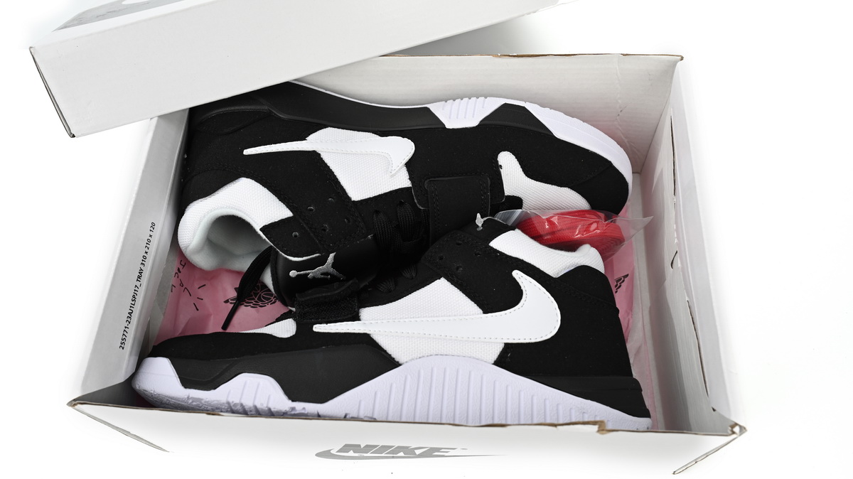 Travis Scott x Jordan Cut The Check Nice Kicks Oreo FZ8117-045 