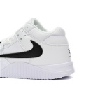 Travis Scott x Jordan Cut The Check Nice Kicks White Black FZ8117-492