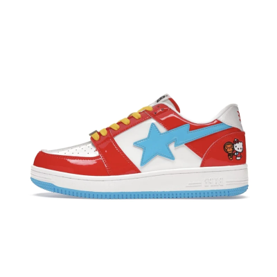A Bathing Ape Bape Sta Low Baby Milo Hello Kitty 2H23-191-919 01