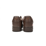 LJR Batch Nike Air Force 1 Low Supreme Baroque Brown CU9225-200