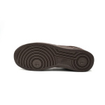 LJR Batch Nike Air Force 1 Low Supreme Baroque Brown CU9225-200