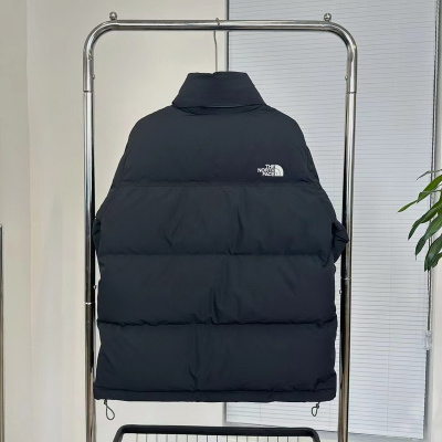 The North Face Black Down Jacket 02