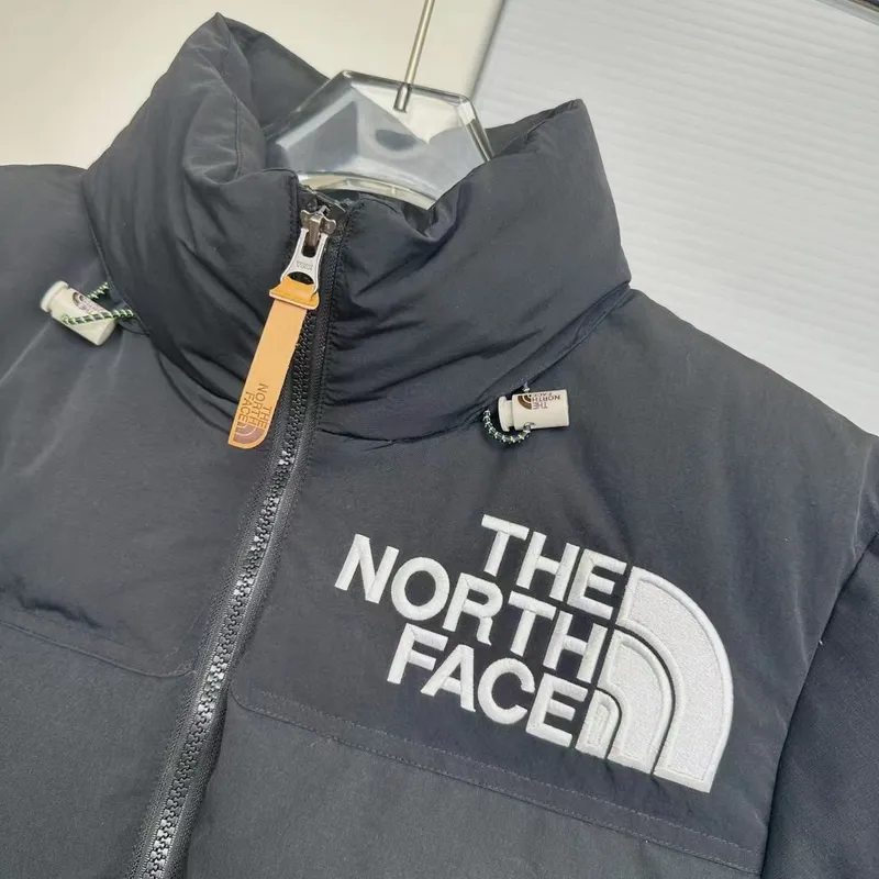 The North Face Black Down Jacket
