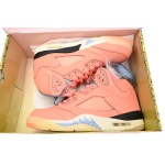 PK God Batch Air Jordan 5 Retro DJ Khaled We The Best Crimson Bliss DV4982-641