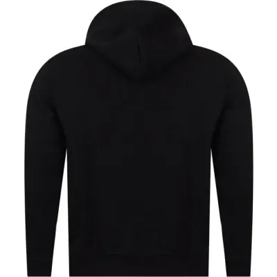 Polo Ralph Lauren Men's Double Knit Full-Zip Hoodie Sweatshirt Black 02