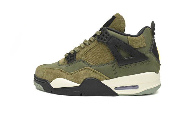 Special offer Batch Air Jordan 4 Retro SECraft Medium Olive FB9927-200
