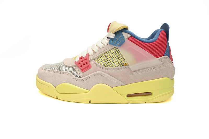 Special offer Batch Air Jordan 4 RetroUnion Guava Ice DC9533-800