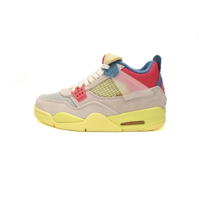 Special offer Batch Air Jordan 4 RetroUnion Guava Ice DC9533-800 01