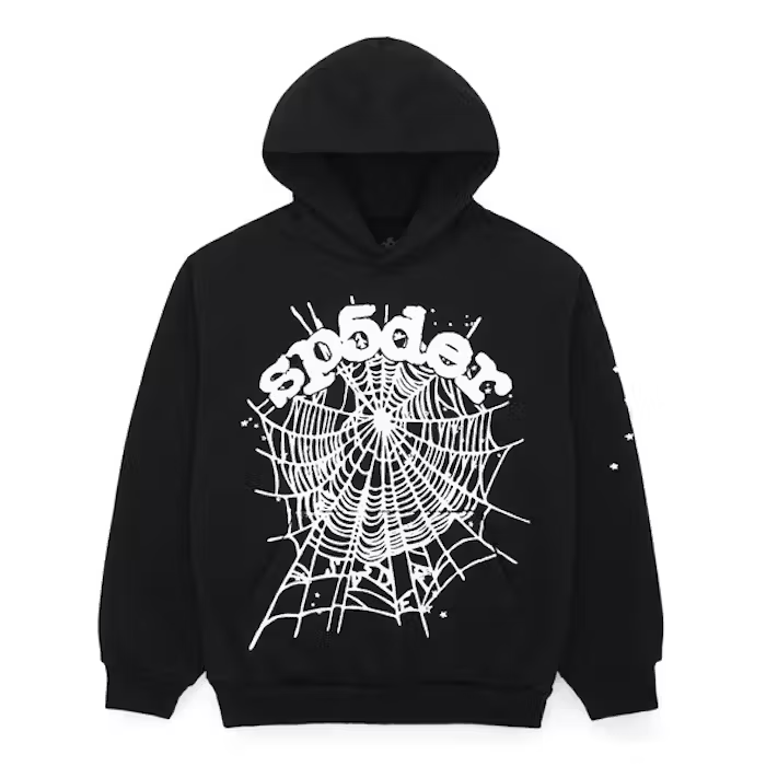 Buy Best Fake Sp5der Clothes from stockxkicks, which also sell Spider Worldwide BLACK OG WEB HOODIE replica.