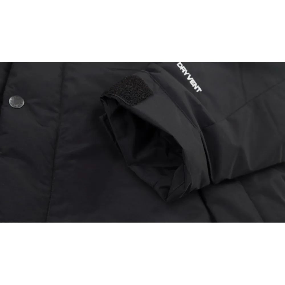 the n0*h F**e 1990 jacket black