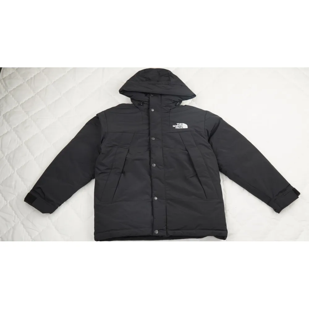 the north face 1990 jacket black