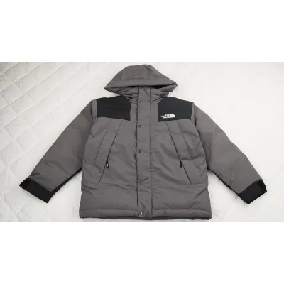 The North Face 1990 Jacket Black and Grey 01