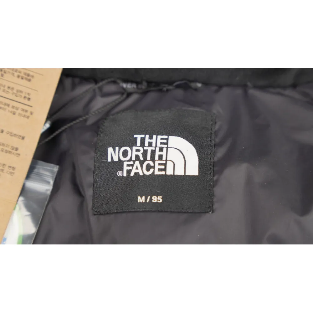 the n0*h F**e 1990 jacket black and grey