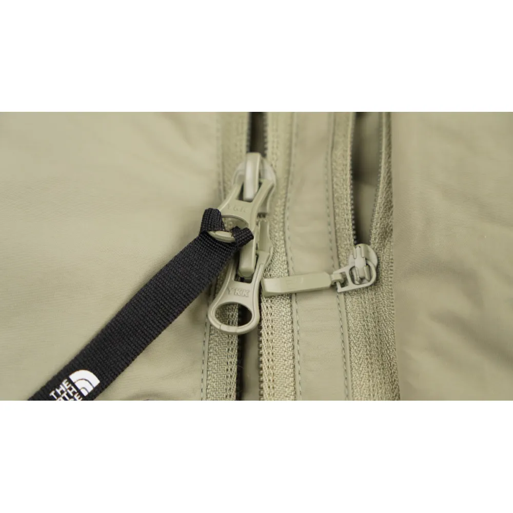 the north face 1990 jacket black and khaki