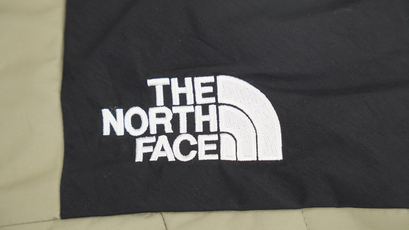 The North Face 1990 Jacket Black and Khaki