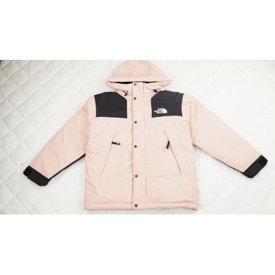 The North Face 1990 Jacket Black and Pink 01