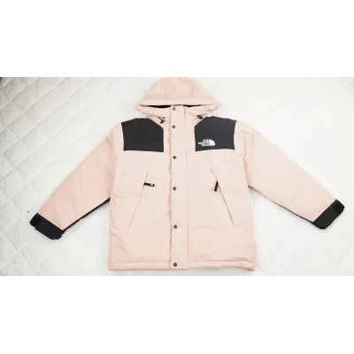 The North Face 1990 Jacket Black and Pink 01