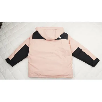 The North Face 1990 Jacket Black and Pink 02
