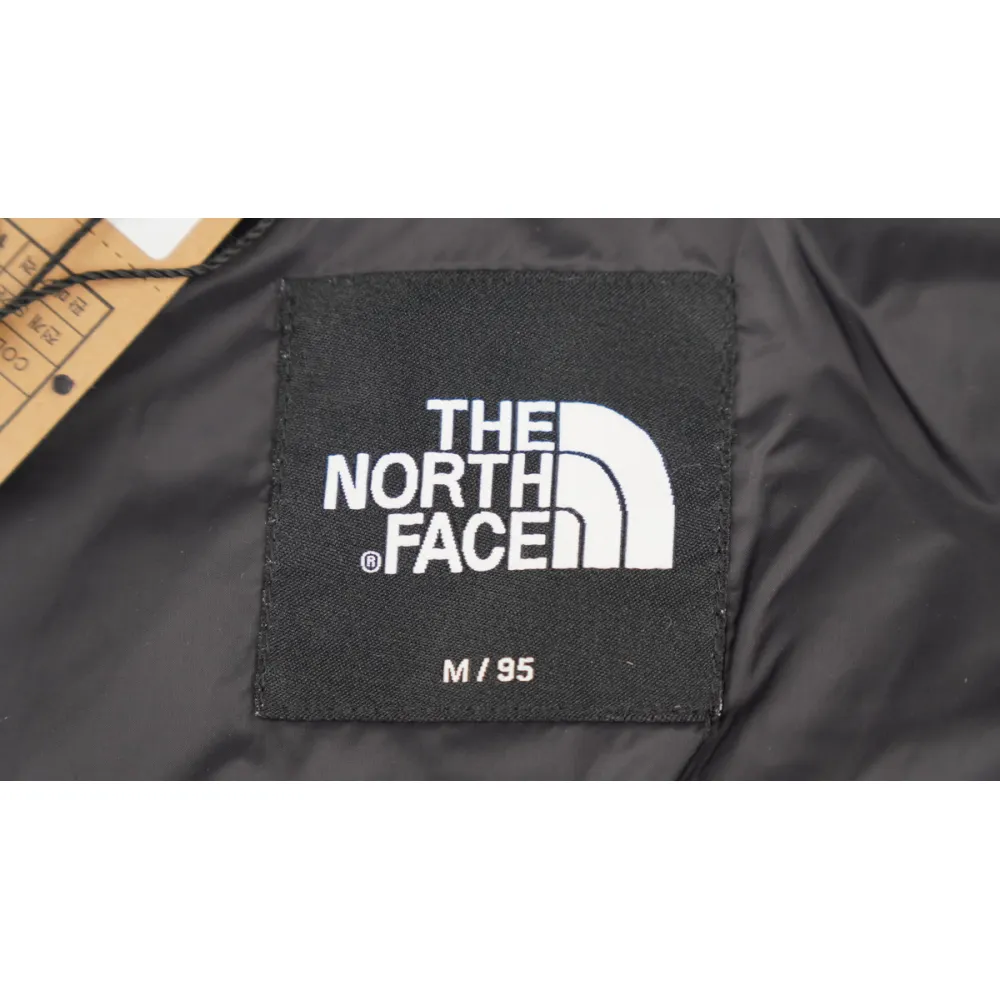 the n0*h F**e 1990 jacket black and pink