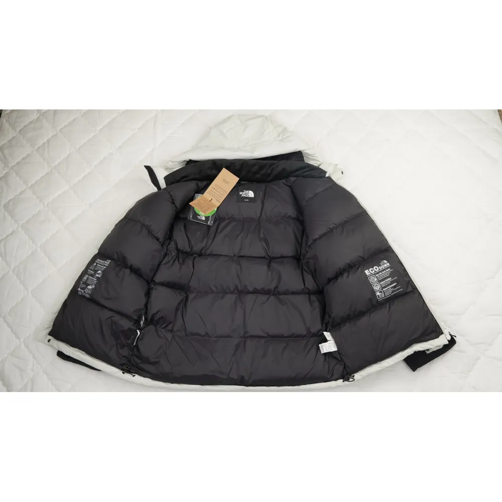 the n0*h F**e 1990 jacket black and white