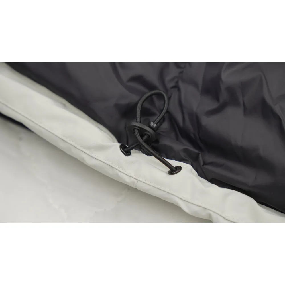 the n0*h F**e 1990 jacket black and white