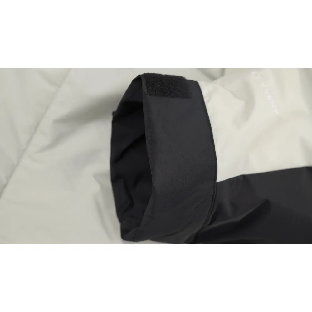 the n0*h F**e 1990 jacket black and white
