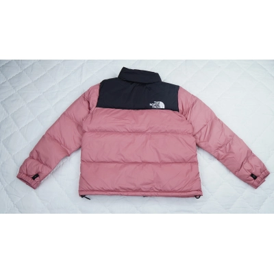 The North Face 1996 Splicing White And Lotus Root Starch 02