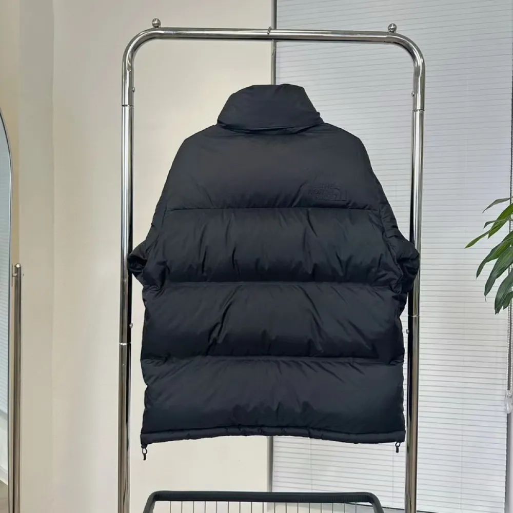 The North Face 1996S Black Down Jacket