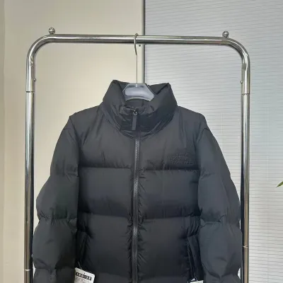 The North Face 1996S Black Down Jacket 02