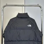 The North Face 1996S Black Down Jacket Short