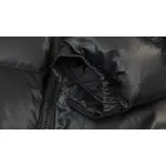 the north face 1990 jacket black and khaki