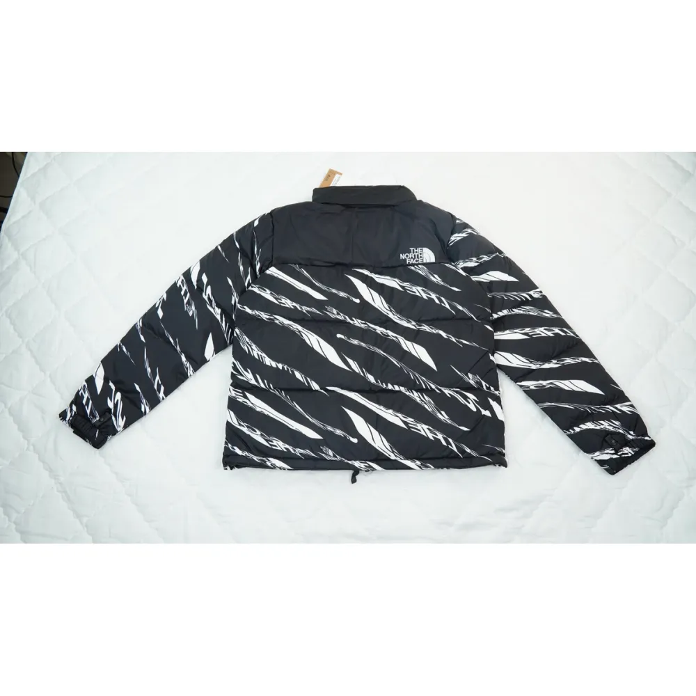 the n0*h F**e splicing white and black zebra