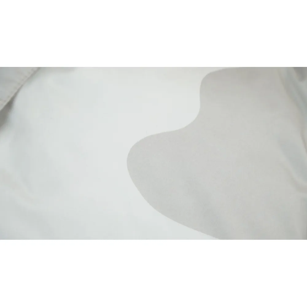 the n0*h F**e splicing white and xx white down jacket