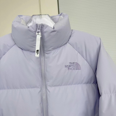 The North Face Taro Purple Down Jacket Short 02