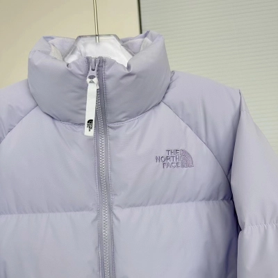 The North Face Taro Purple Down Jacket Short 02