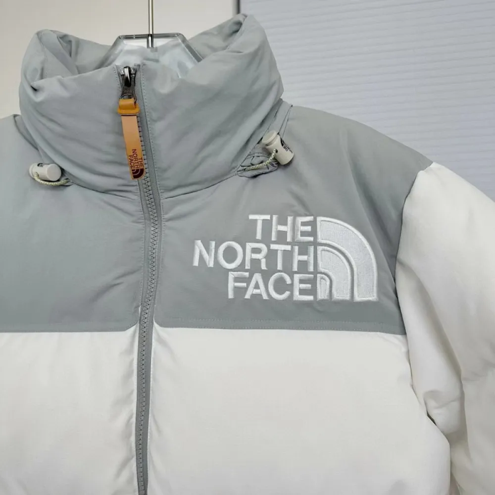 The North Face White Down Jacket