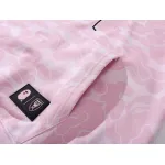 BAPE x Inter Miami CF Camo Pullover Hoodie Pink & Black & White