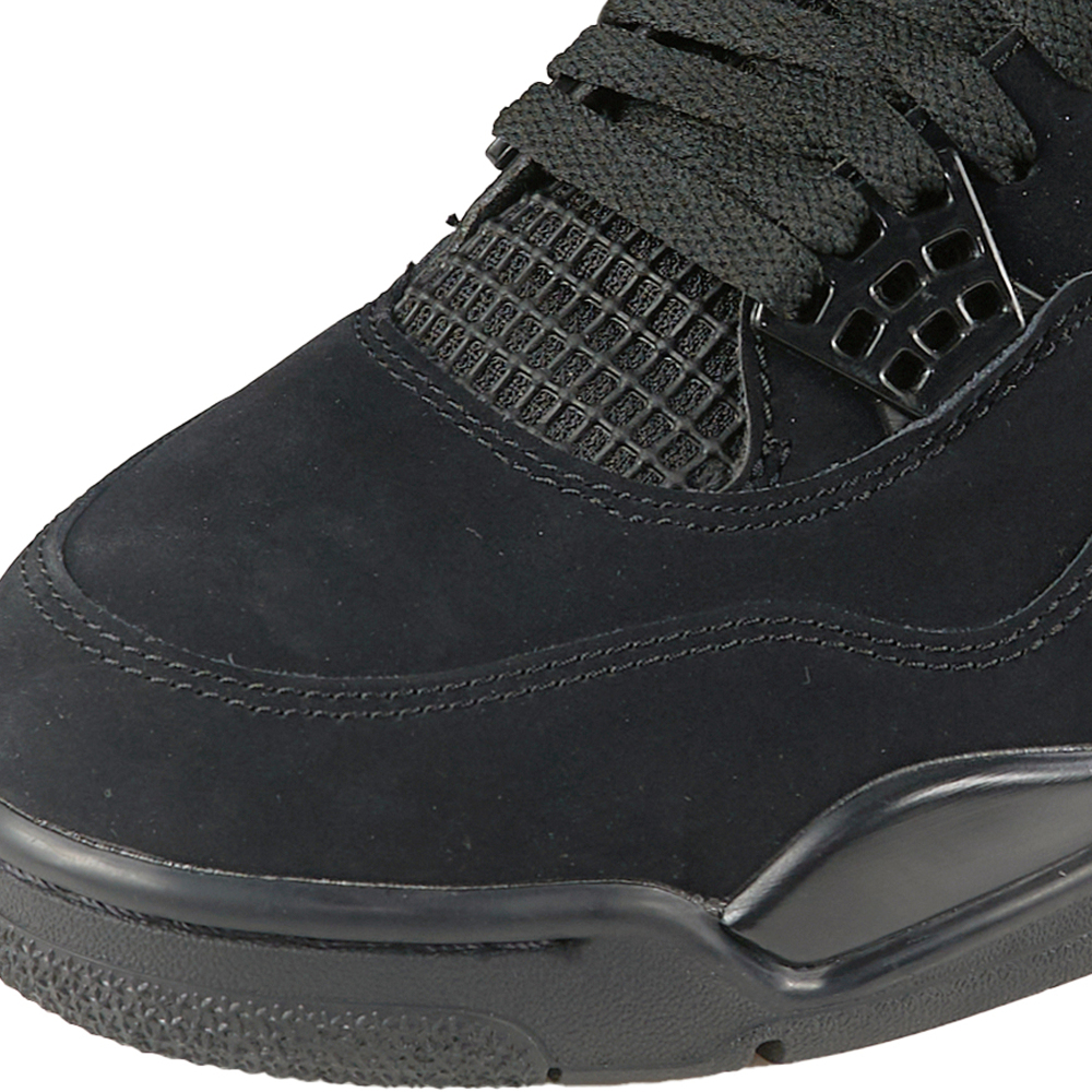UCOO Batch Air Jordan 4 Retro Black Cat CU1110-010