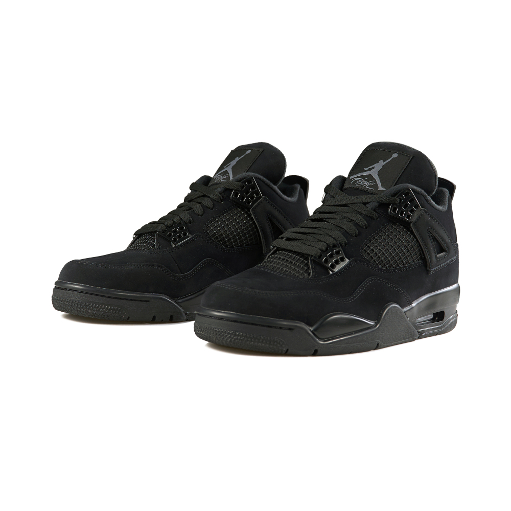 UCOO Batch Air Jordan 4 Retro Black Cat CU1110-010