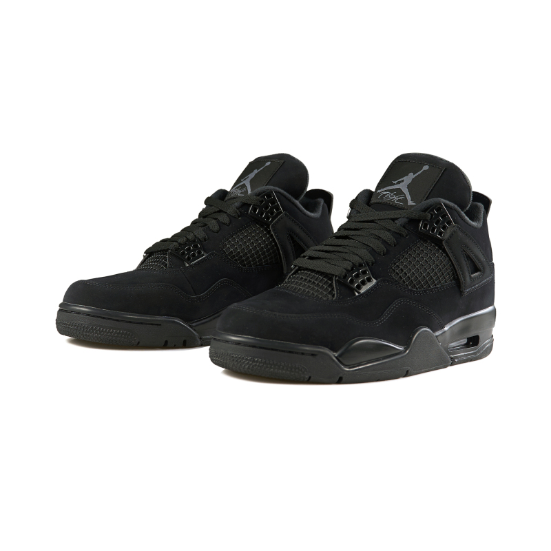 UCOO Batch Air Jordan 4 Retro Black Cat CU1110-010