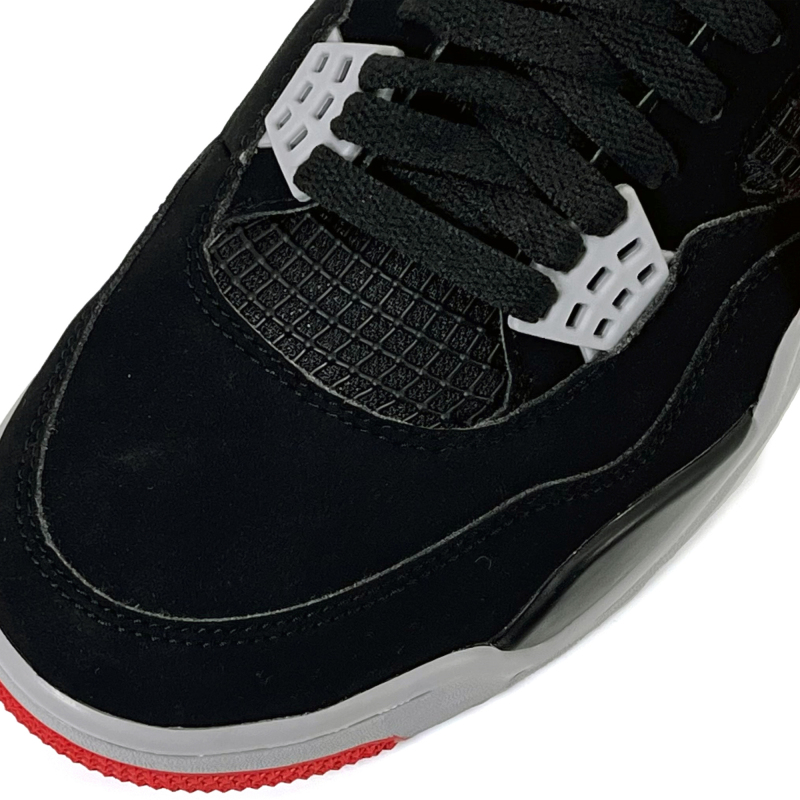 UCOO Batch Air Jordan 4 Retro Bred 308497-060