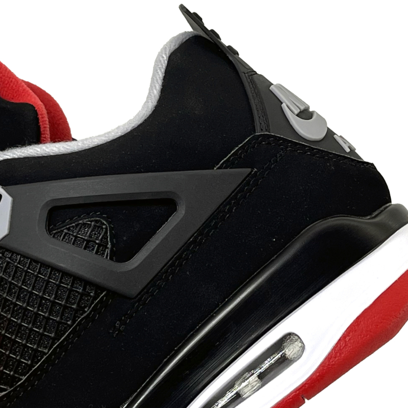 UCOO Batch Air Jordan 4 Retro Bred 308497-060